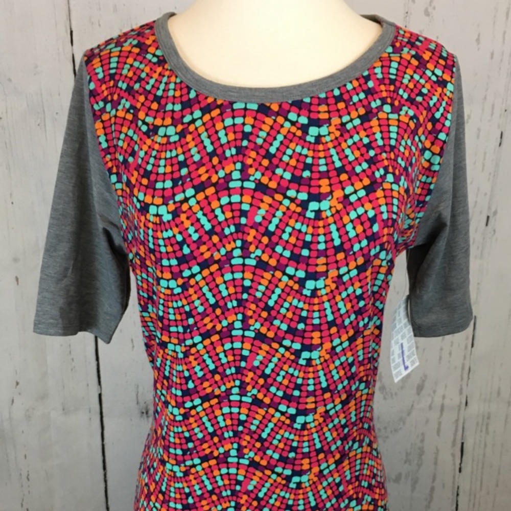 LuLaRoe L Julia Dress.